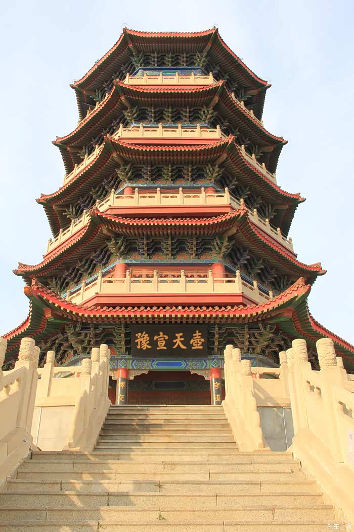 游仙人过海口岸览八仙过海景区