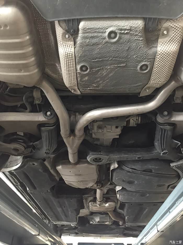 【图】q5还用喷底盘装甲吗?_奥迪q5论坛_汽车之家论坛