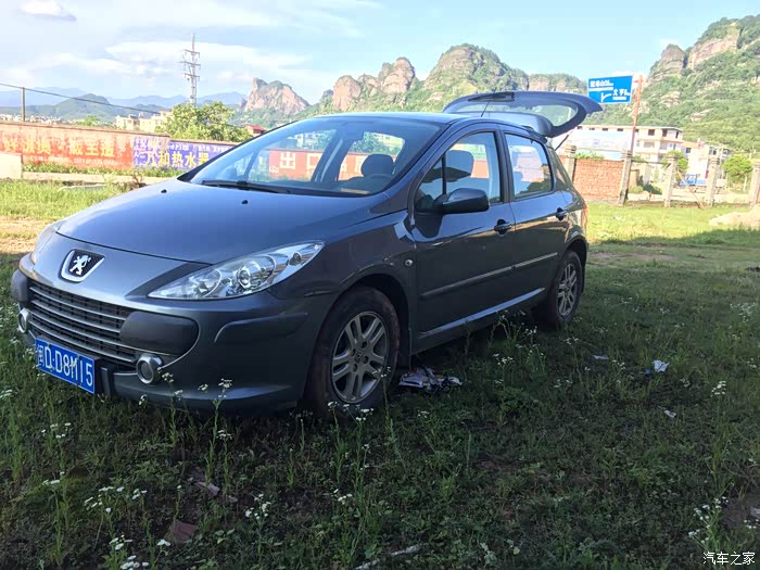 604 | 回复: 21 标致307论坛 漂移了,请减速安全驾驶.