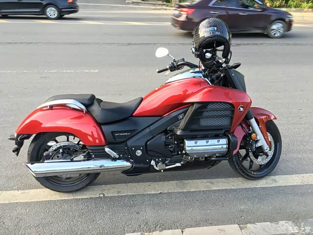 【图】本田金翼f6c购车记_摩托车论坛_汽车之家论坛