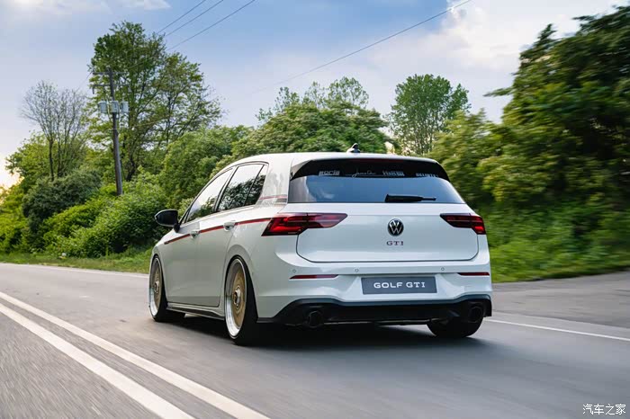 2021 大众 golf gti