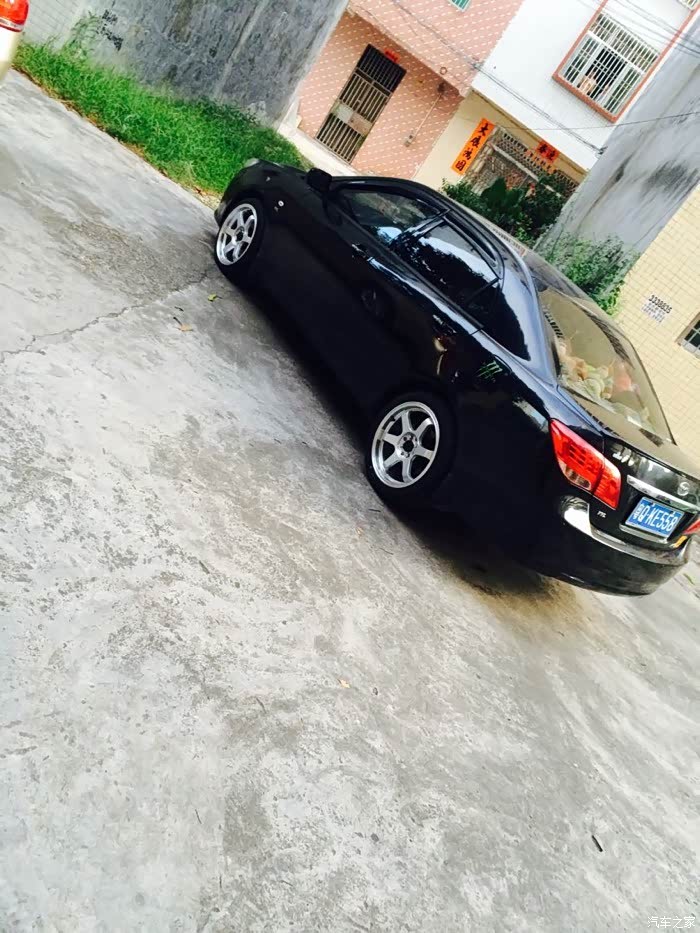 无限改装比亚迪l3专业改装群奉献