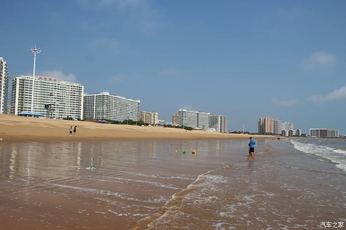 上海膠東半島自駕