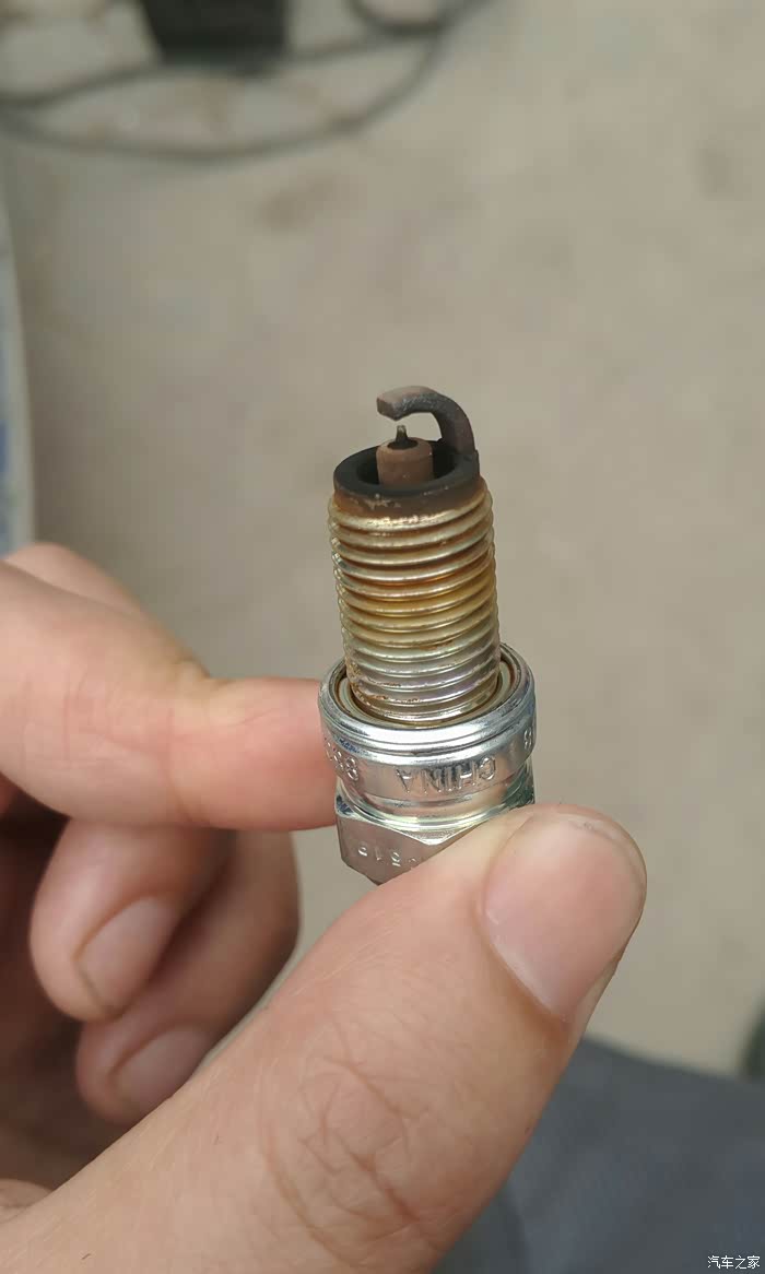 三谈积碳抑制之菲翔,致悦车型火花塞调整间隙篇(望申精置顶)