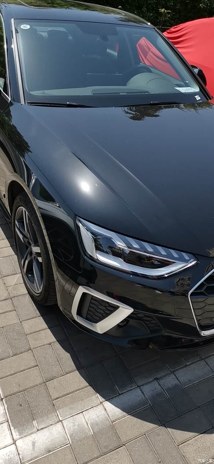 【图】a4l怎么很少有买黑色的_奥迪a4l论坛_汽车之家论坛