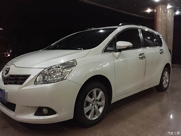 我的闲情逸致生活,精英5座9700公里,用车体会.