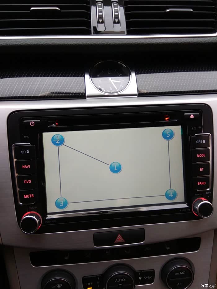 多媒体导航突然不好使