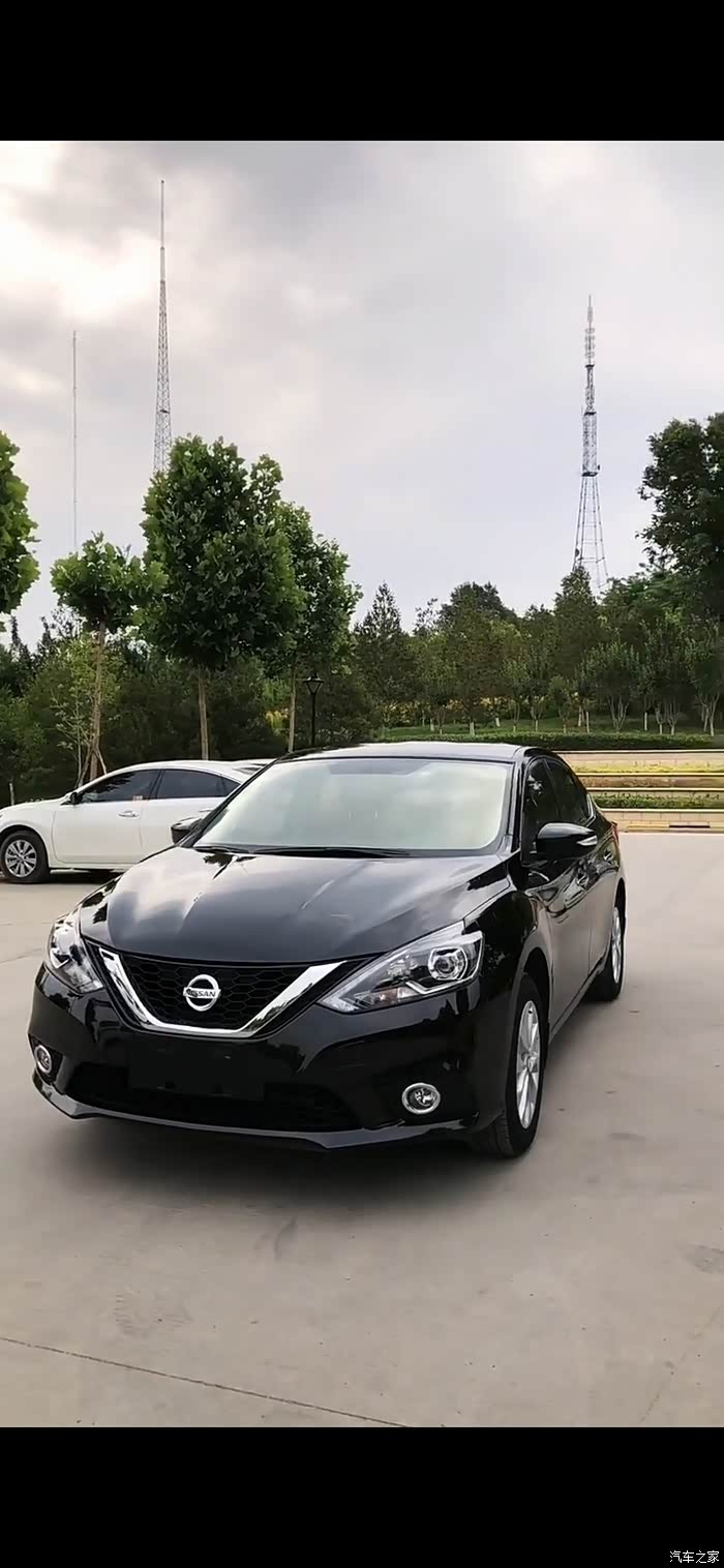 个性十足空间超大的日产天籁