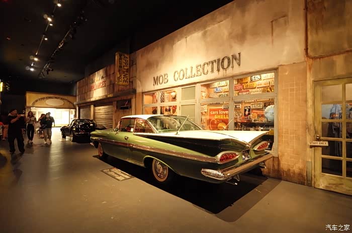 图 东京行 台场toyota 汽车历史博物馆 广东论坛 汽车之家论坛