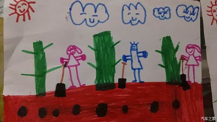 【活动报导】我和春天有个约会-"绅爱春天"北汽文化之旅公益行