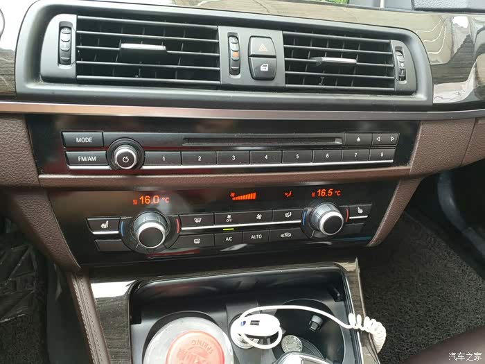【图】5系空调问题_宝马5系论坛_汽车之家论坛