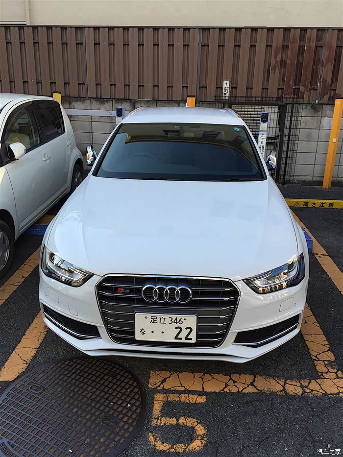 【图】日本随拍_奔驰e级论坛_汽车之家论坛