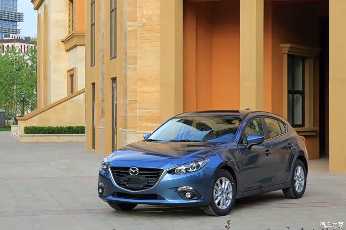 马自达3 axela昂克赛拉论坛_汽车之家论坛