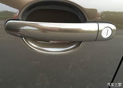 钥匙孔,本车遥控进入