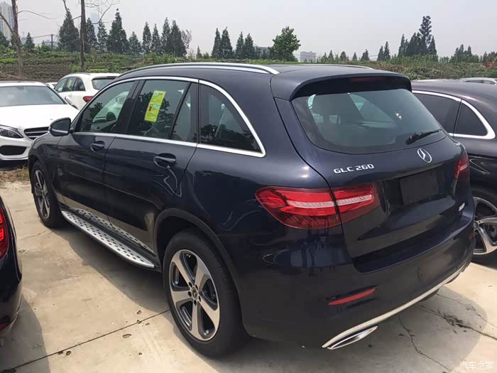 【图】求解奔驰2017款glc260豪华型颜色_奔驰glc论坛_汽车之家论坛