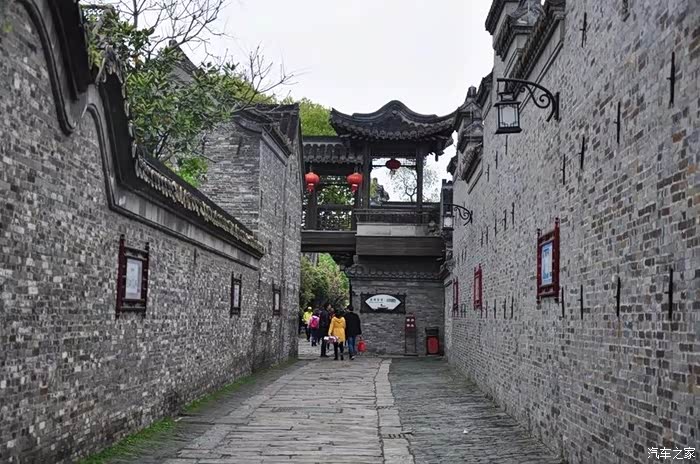 忆之前下扬州之熊成基故居游记