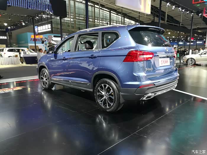 【图】广州车展东风风行看车记!_景逸x5论坛_汽车之家论坛