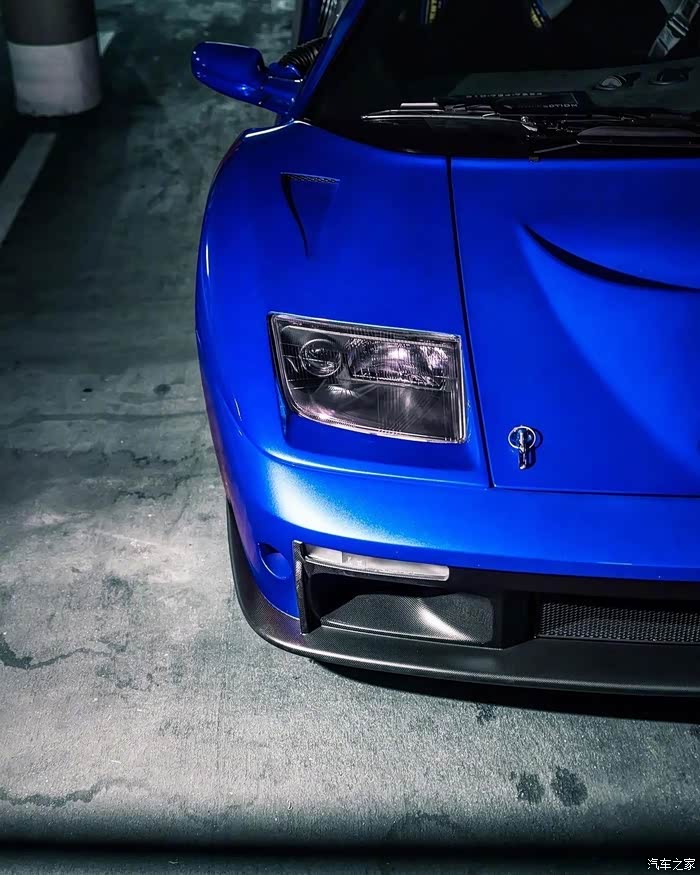 兰博基尼diablo gtr