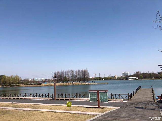 迎暖春送積分東沙湖生態公園