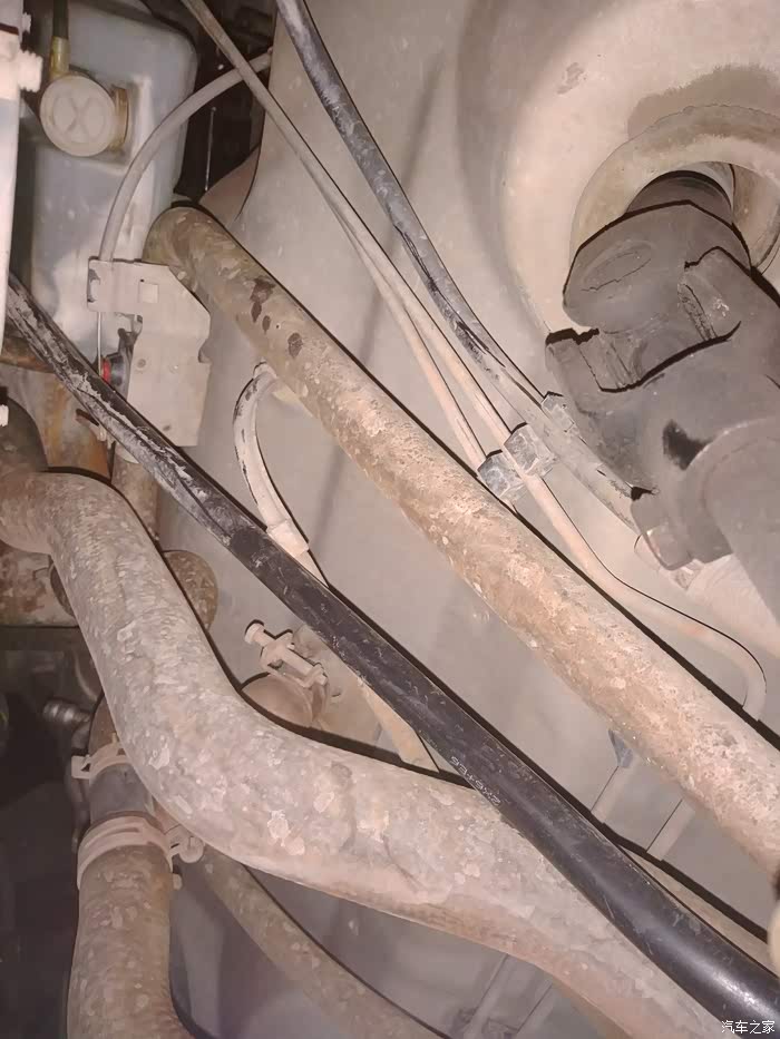 【图】荣光暖风不热检查_五菱荣光论坛_汽车之家论坛