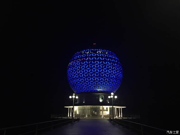 我与gs的旅程之夜游黄海明珠