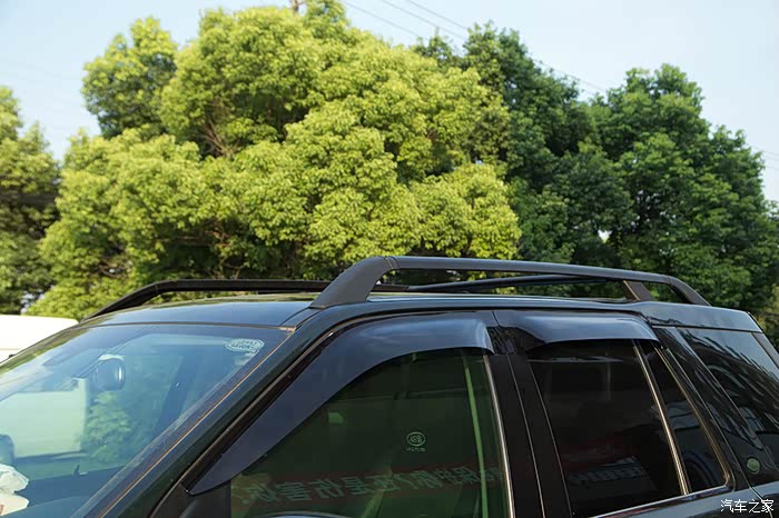 神行者2电动踏板行李架改装记