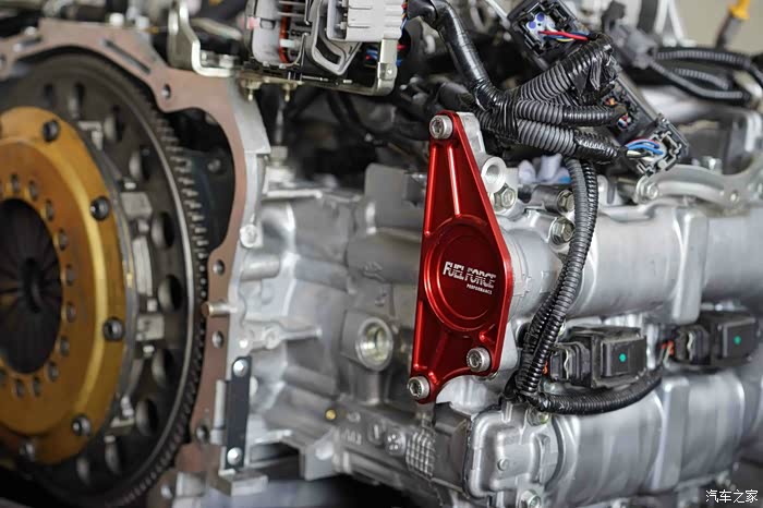 一路走到黑fa20发动机锻造8月13日更新外观篇