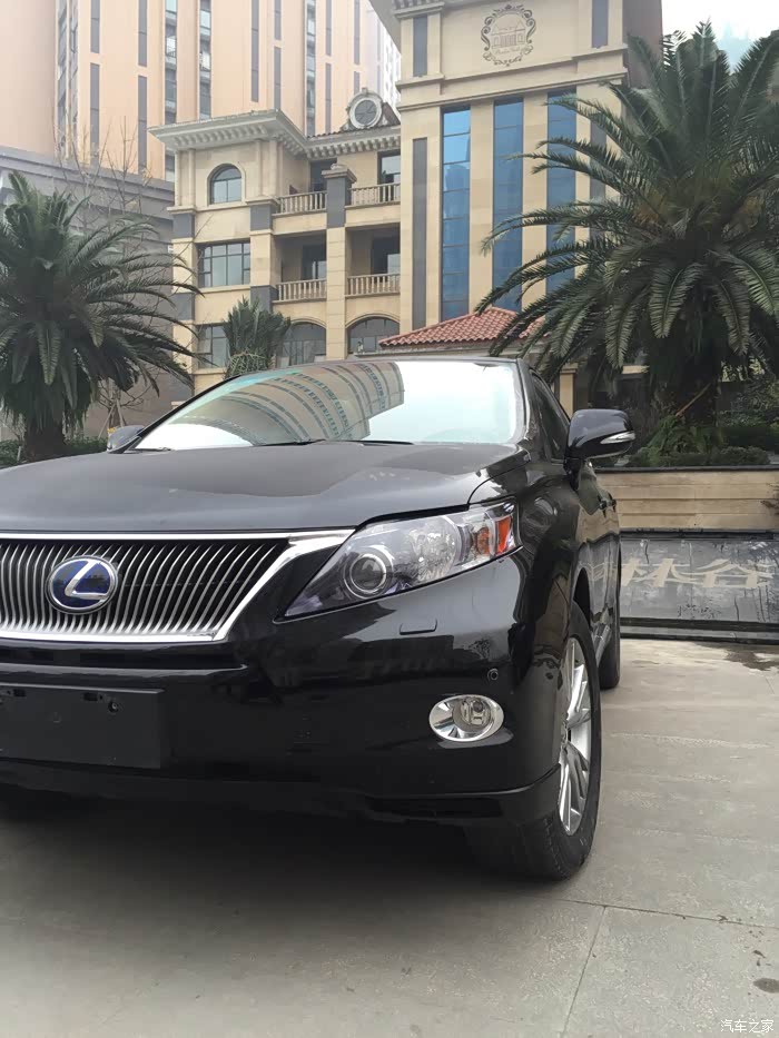 【图】09款rx450h二手车 懂得来帮帮忙_雷克萨斯rx论坛_汽车之家论坛