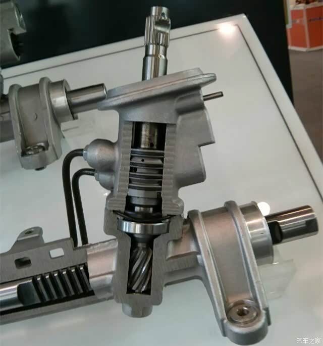 助力转向机&机械转向机