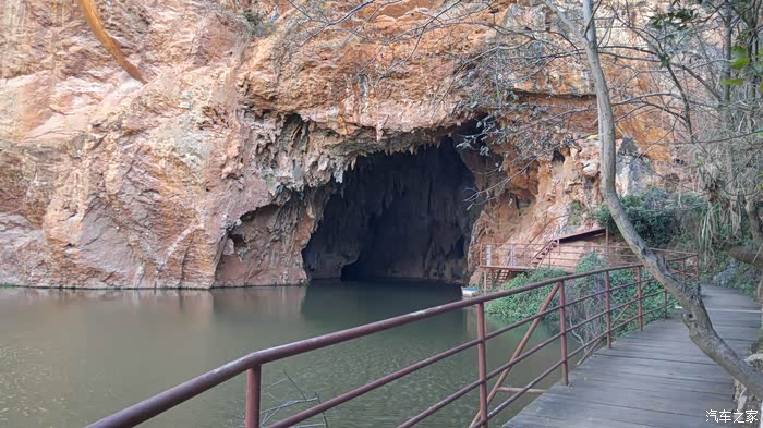 周末富民宝石洞走起