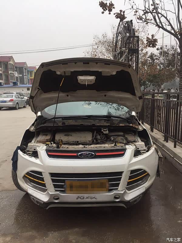 商丘福特翼虎改装飞利浦xv即可拥有豪华时尚的外观