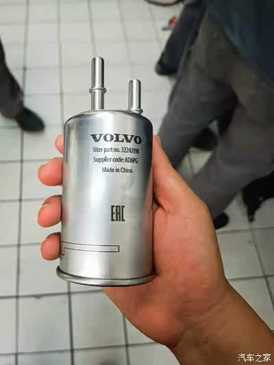 【全民用车记】2017款沃尔沃xc60四年保养记