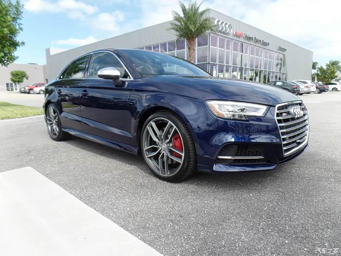 3602 | 回复: 46 奥迪s论坛 这属于国外s3改款的颜色吗?