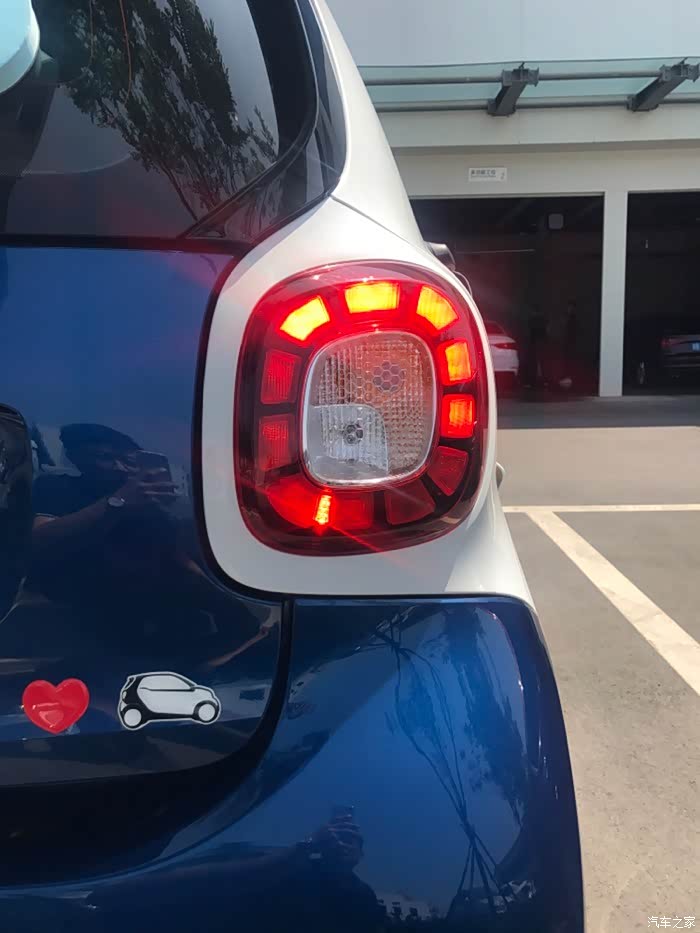 【图】求刷尾灯故障码的方法_smart论坛_汽车之家论坛