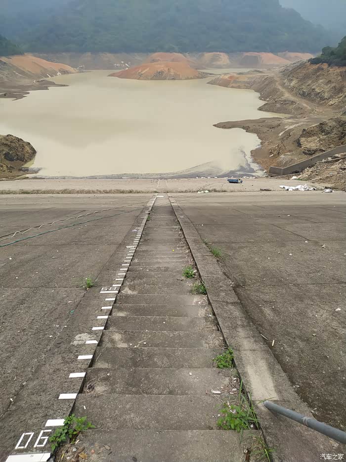 与75p探寻碗窑水库