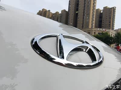 感谢爸妈送我的新婚礼物--伊兰特