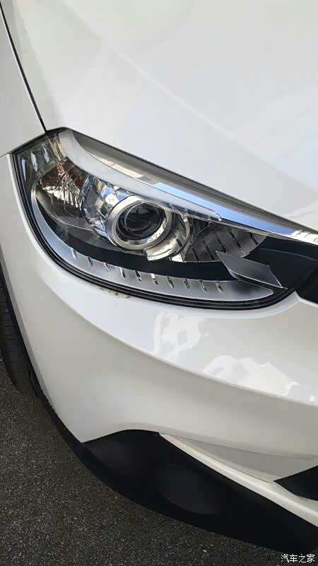 我人生中的第一台车,也是见证我幸福的开始,中华v3