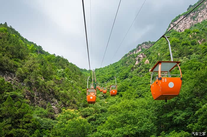 探访寒食节的发源地——山西绵山