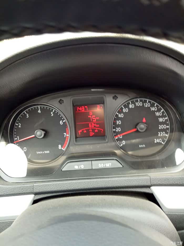 【图】新捷达油耗,晒晒_捷达论坛_汽车之家论坛