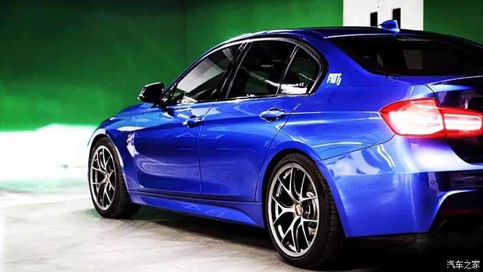 当一回小白鼠改装alconrc6刹车附328两年以来改装心得