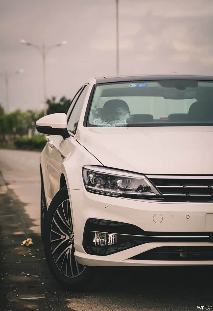 大众速腾外观惊艳颜值在线