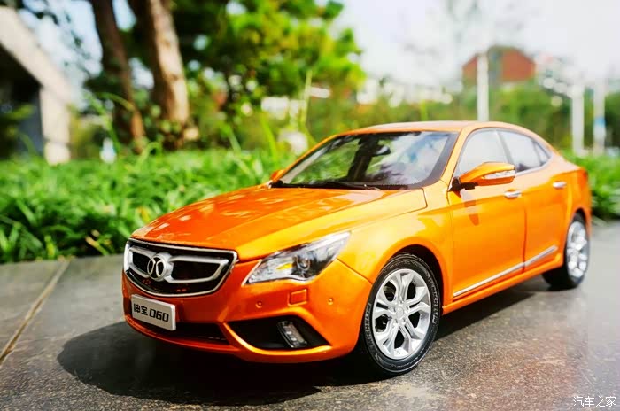 我的车模我的爱之北京坤宝d60