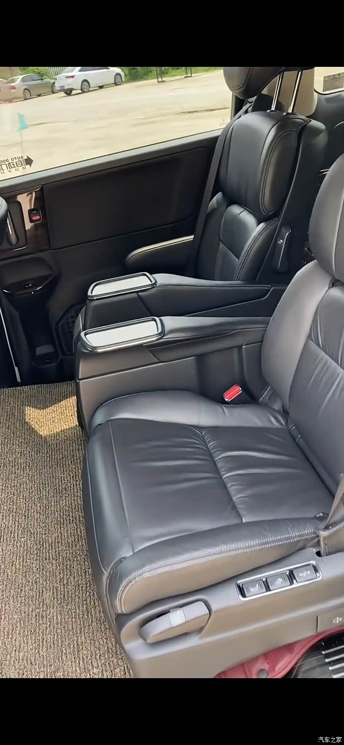 本田艾力绅优秀的空间表现让市场全面认可