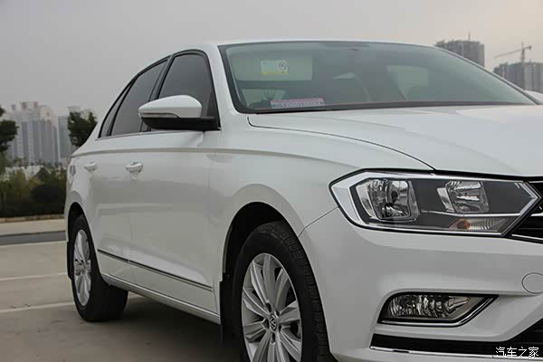 双11提车记新宝来16手舒白色提车晚来的日记