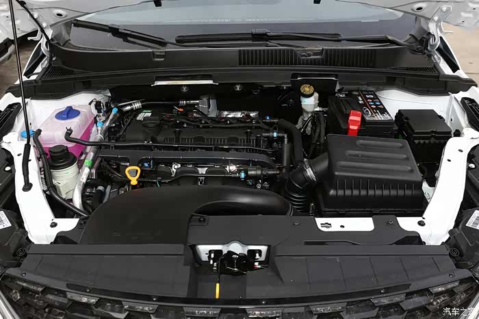 1.5t高性能发动机