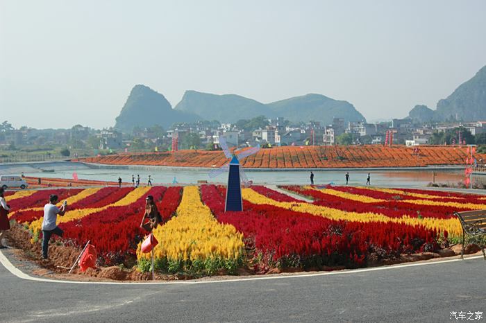 贺州富川神仙湖