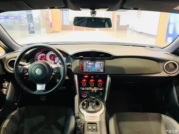 【图】2020年上牌86 自动豪华版_丰田86论坛_汽车之家论坛