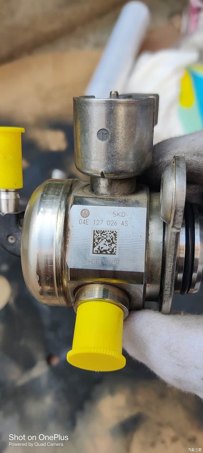 【图】大众速腾高压油泵异响暂时解决办法_速腾论坛_汽车之家论坛