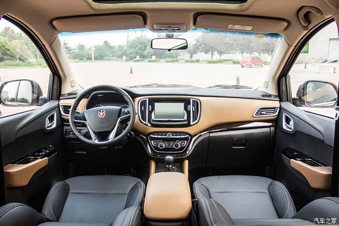 五座两座工作家生活金杯f50手动豪华型试驾感受