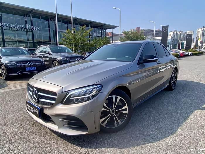 皓沙银!分享一台19年的c260_奔驰c级论坛_汽车之家论坛